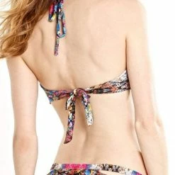 Bikinis Peixoto Tamarin Bikini Top In Coral Reef 11507-P36 5 Bikinis Peixoto Tamarin Bikini Top In Coral Reef 11507-P36