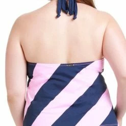 Bikinis Anne Cole Full Figure Swim Bottom In Navy