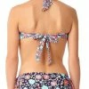 Anne Cole Lazy Daisy Side Flounce Bikini Bottom