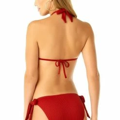 Bikinis Anne Cole Studio Tie Side Bikini Bottom