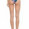 Tori Praver Mimi Cheeky Bottom In Indo Blue 1R18SBMMDF_IBL