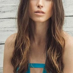 Bikinis Boamar Wasabi Strapless Top In Blue ST0036-BLU