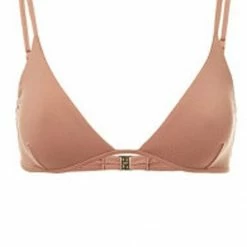 Melissa Odabash Bali Top In Mocha