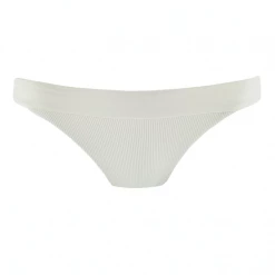 L*Space Bikinis L Space Veronica Bitsy Bottom In Cream