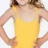 L*Space L Space Little L* Katie One Piece In Sunshine Gold BLKAM18-SUG Kids 1 L*Space L Space Little L* Katie One Piece In Sunshine Gold BLKAM18-SUG Kids