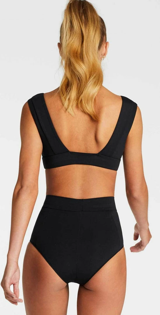 Vitamin A Elena Bikini Bottom In Black Swimsuits 3 Vitamin A Elena Bikini Bottom In Black Swimsuits