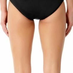 Bikinis Anne Cole Live In Color Retro Scoop Bikini Bottom