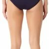 Bikinis Anne Cole Live In Color Retro Scoop Bikini Bottom