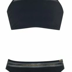 Sunflair Mastectomy Precious Dark Bikini Set Bikinis