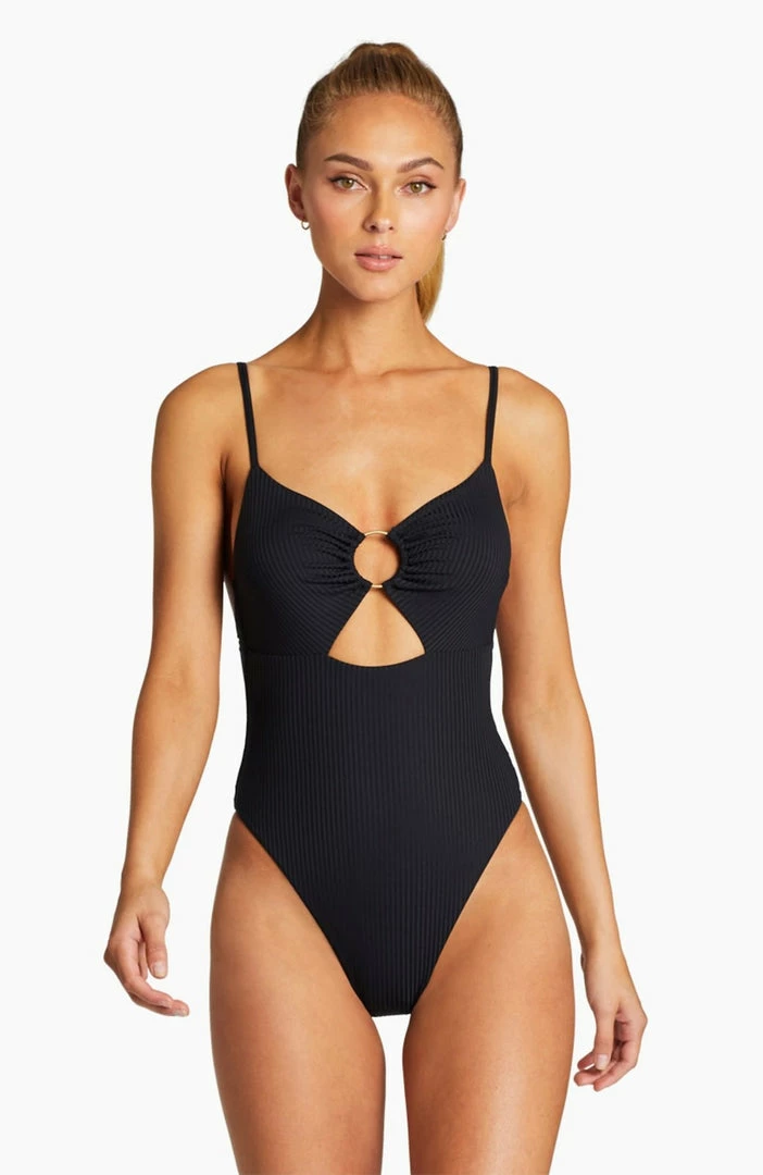 Vitamin A EcoRib Bedette One Piece Swimsuit Swimsuits 3 Vitamin A EcoRib Bedette One Piece Swimsuit Swimsuits