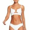 Swimsuits Vitamin A EcoRib Kara Ring Bikini Top 2 Swimsuits Vitamin A EcoRib Kara Ring Bikini Top
