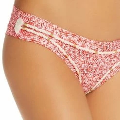 OndadeMar Canister Low Rise Bikini Bottom