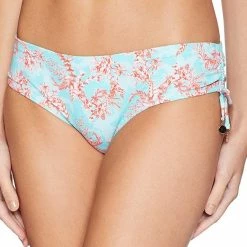 OndadeMar Watery Printed Bikini Bottom Bikinis
