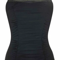 Sunflair Caribbean Temptations One Piece Swimsuit In Black