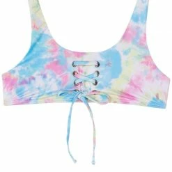 Bikinis PQ Swim Groovy Girls Lace Up Bikini