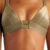 Swimsuits Vitamin A Neutra Bralette Top In Bronze Metallic 1 Swimsuits Vitamin A Neutra Bralette Top In Bronze Metallic