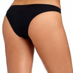 Swimsuits Vitamin A EcoLux Neutra Hipster Bikini Bottom In Black