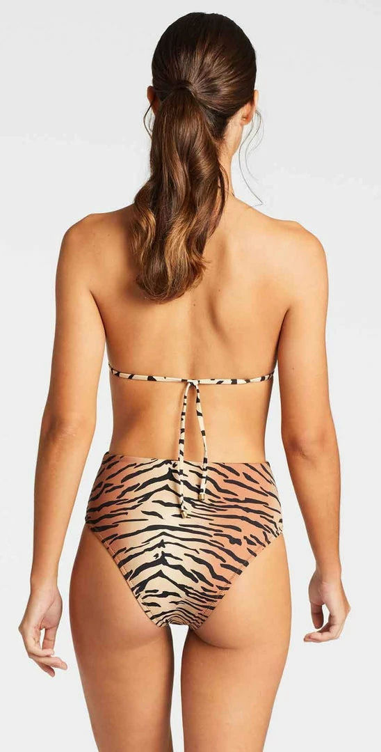 Swimsuits Vitamin A EcoLux Barcelona High Waist Bikini Bottom In Ziva 3 Swimsuits Vitamin A EcoLux Barcelona High Waist Bikini Bottom In Ziva