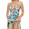 Roidal Albana Scoop Neck One Piece Swimsuit