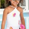 Kids Little Peixoto Girls Emma One Piece Swimsuit 51809-S18