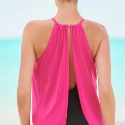 One Piece Swimsuits Magicsuit Aubrey One Piece Swimsuit In Rose Pink