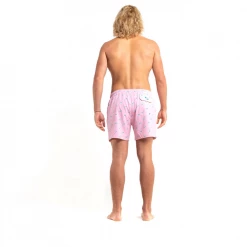 Bermies Mens Swim Trunk In Banana 2.0