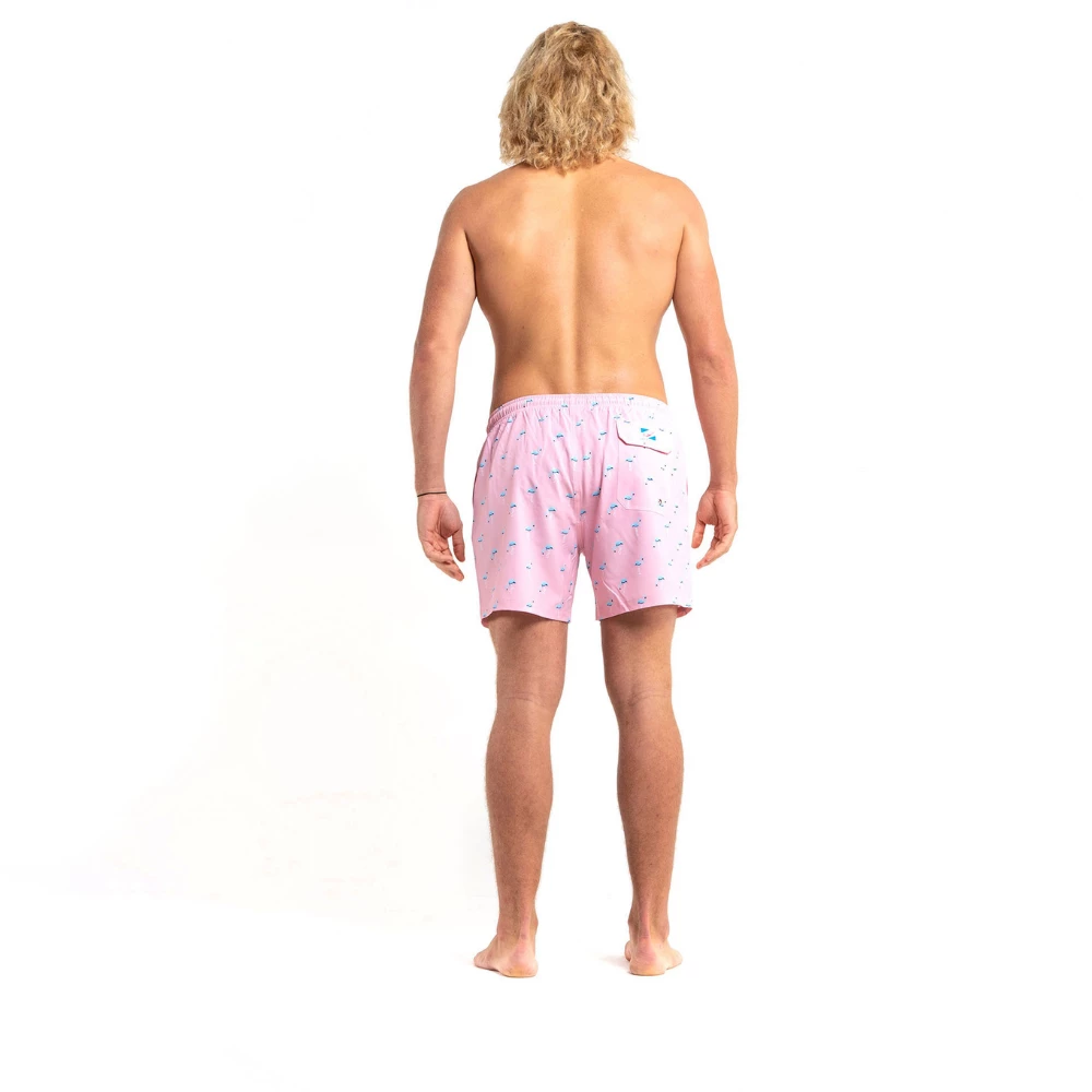 Bermies Mens Swim Trunk In Banana 2.0 4 Bermies Mens Swim Trunk In Banana 2.0