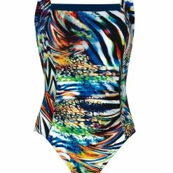 Sunflair Mastectomy Night Blue One Piece