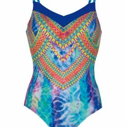 Sunflair Mastectomy Blue Sonne One Piece