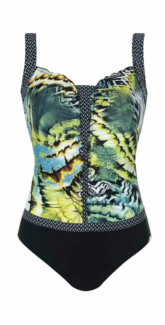 Sunflair Sunrise Mastectomy One Piece Swimsuit 3 Sunflair Sunrise Mastectomy One Piece Swimsuit