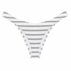 Swimsuits Vitamin A Club 55 California High-Leg Bikini Bottom