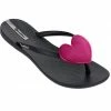 IPanema Kids Wave Heart Flip Flop
