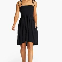 Swimsuits Vitamin A Gigi EcoCotton Dress 8 Swimsuits Vitamin A Gigi EcoCotton Dress