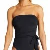 Vitamin A EcoLux Marylyn Full Coverage One Piece Swimsuit