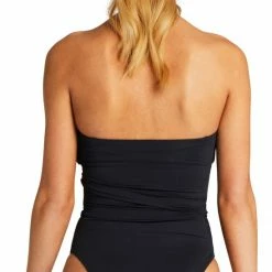Swimsuits Vitamin A EcoLux Marylyn One Piece Swimsuit In Black 8 Swimsuits Vitamin A EcoLux Marylyn One Piece Swimsuit In Black