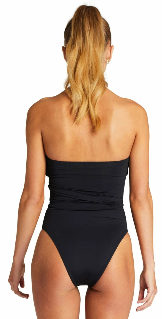 Swimsuits Vitamin A EcoLux Marylyn One Piece Swimsuit In Black 5 Swimsuits Vitamin A EcoLux Marylyn One Piece Swimsuit In Black