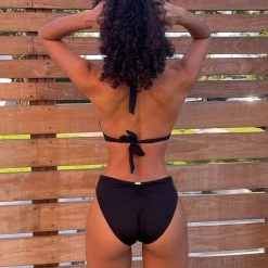 Beach Bunny Swimwear Aubrie Full One Piece - Black 24 Beach Bunny Swimwear Aubrie Full One Piece - Black