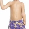 Agua Bendita Acrobacia Boys Swim Shorts AN20106