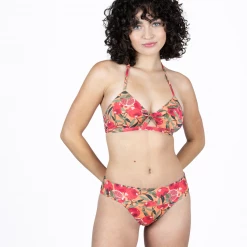 Bromelia Swimwear Bikinis BELO HORIZONTE HALTER TOP