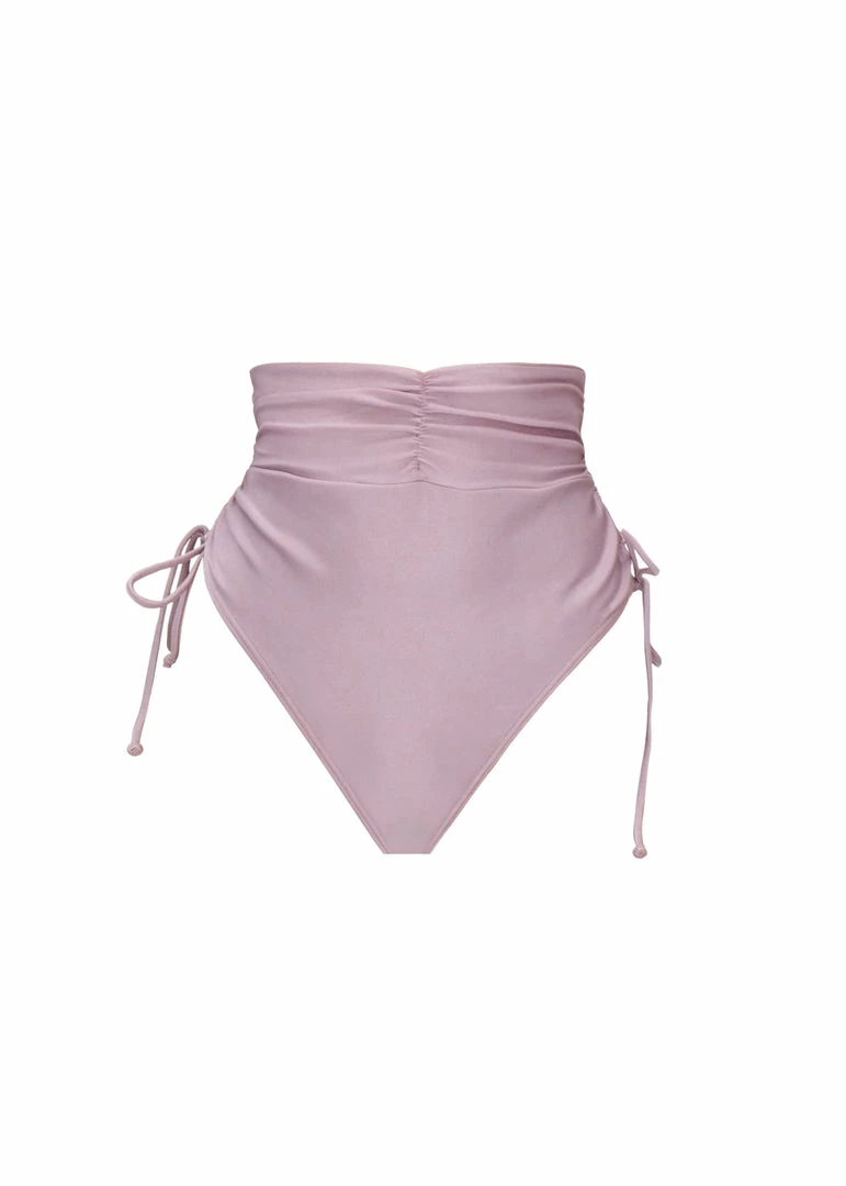 Andrea Iyamah Bikinis MENASA LILAC HIGH RISE BIKINI 8 Andrea Iyamah Bikinis MENASA LILAC HIGH RISE BIKINI