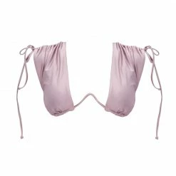 Andrea Iyamah Bikinis MENASA LILAC HIGH RISE BIKINI 13 Andrea Iyamah Bikinis MENASA LILAC HIGH RISE BIKINI