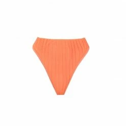 Andrea Iyamah Bikinis GARA PEACH HIGH RISE BIKINI