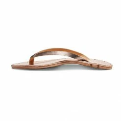 Vitamin A Beek Seabird Sandals In Bronze SEA-BZVA Swimsuits