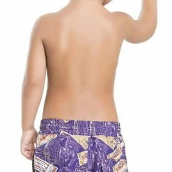 Agua Bendita Acrobacia Boys Swim Shorts AN20106
