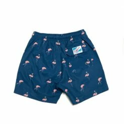 Mens Bermies Kids Swim Trunk In Miami