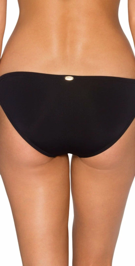 Sunsets Twist And Shout Bottom In Black 14B-BLCK Bikinis 3 Sunsets Twist And Shout Bottom In Black 14B-BLCK Bikinis