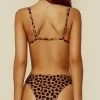 Blue Life Rico Bikini Bottom In Spotted Cheetah Bikinis