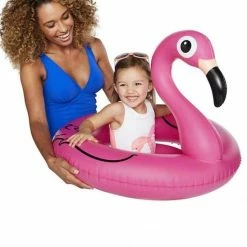 Accessories Big Mouth Pink Flamingo Lil Float BMLF-0001