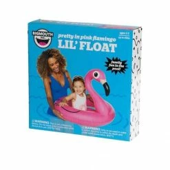 Accessories Big Mouth Pink Flamingo Lil Float BMLF-0001