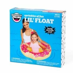 Big Mouth Sprinkles Of Fun Lil Donut Float BMLF-0002